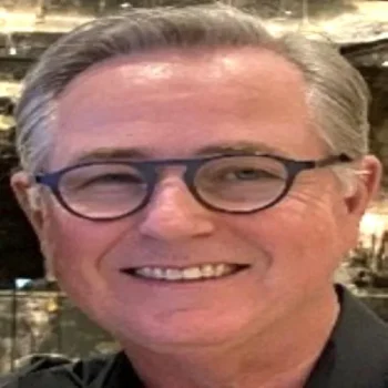 David Armstrong Headshot